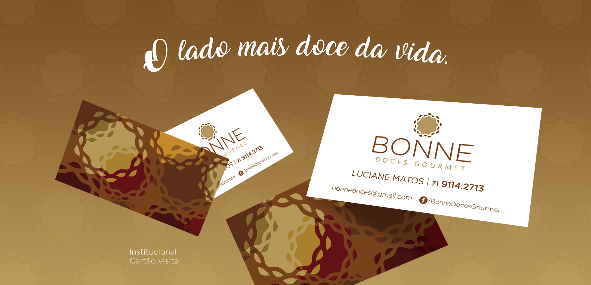 Bonne-cartão-visita